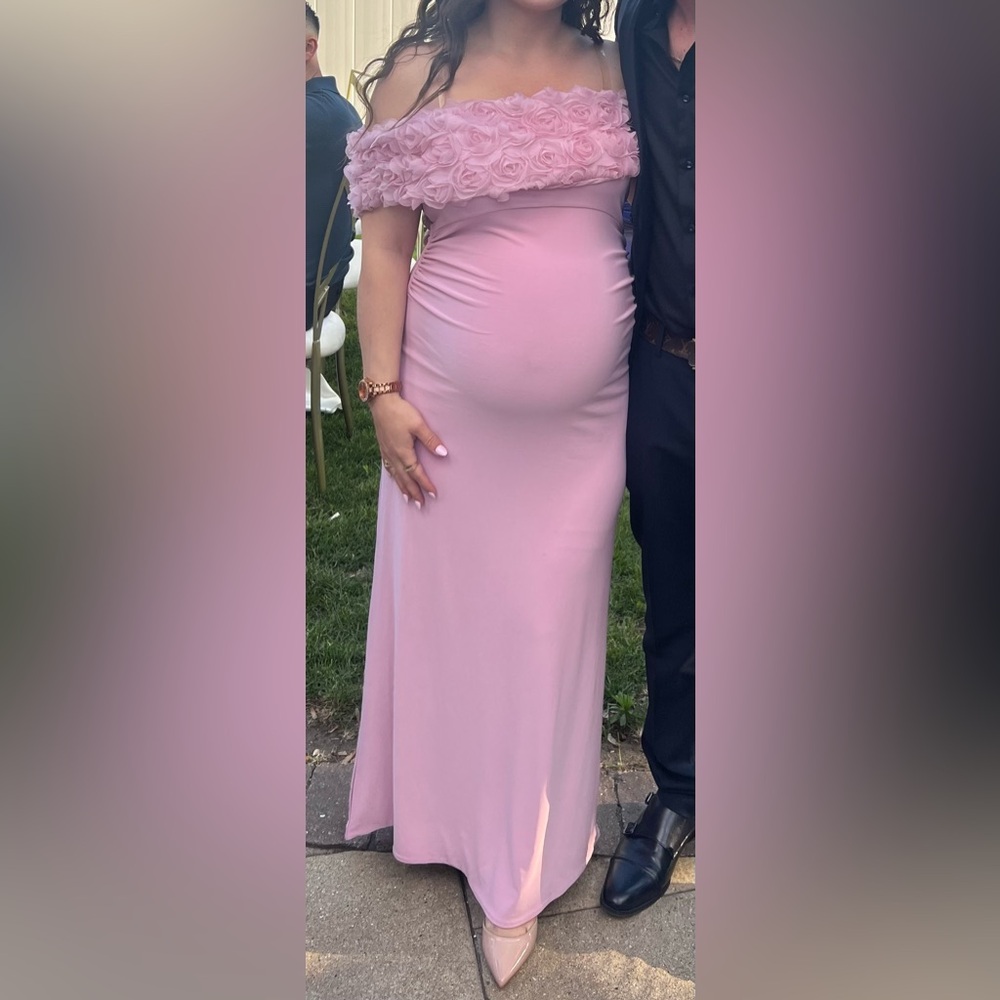 Club L London maternity dress size 8